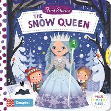 The Snow Queen Board Book