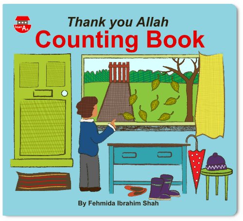 Thank You Allah Counting Book