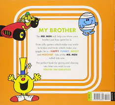 Mr Men : My Brother