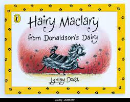 Hairy Maclary from Donaldson's Dairy