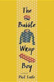 The Bubble Wrap Boy (Hardback)