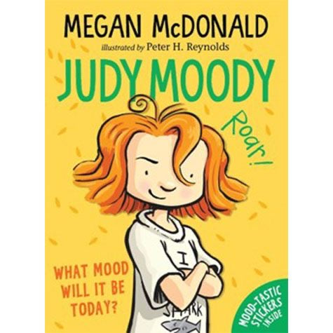 Judy Moody: Roar!