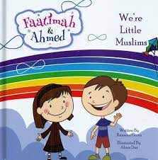 Fatima And Ahmed: We Are Little Muslims We Are Little Muslims