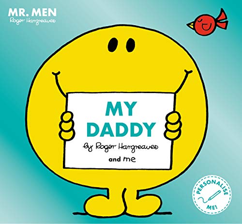 Mr. Men: My Daddy Novelty book