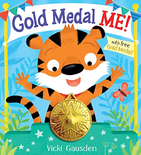 Gold medal me!