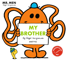 Mr Men : My Brother