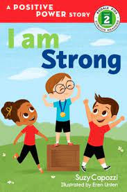 I Am Strong. Level 2 Reader