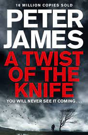 A Twist of the Knife (Hardback)