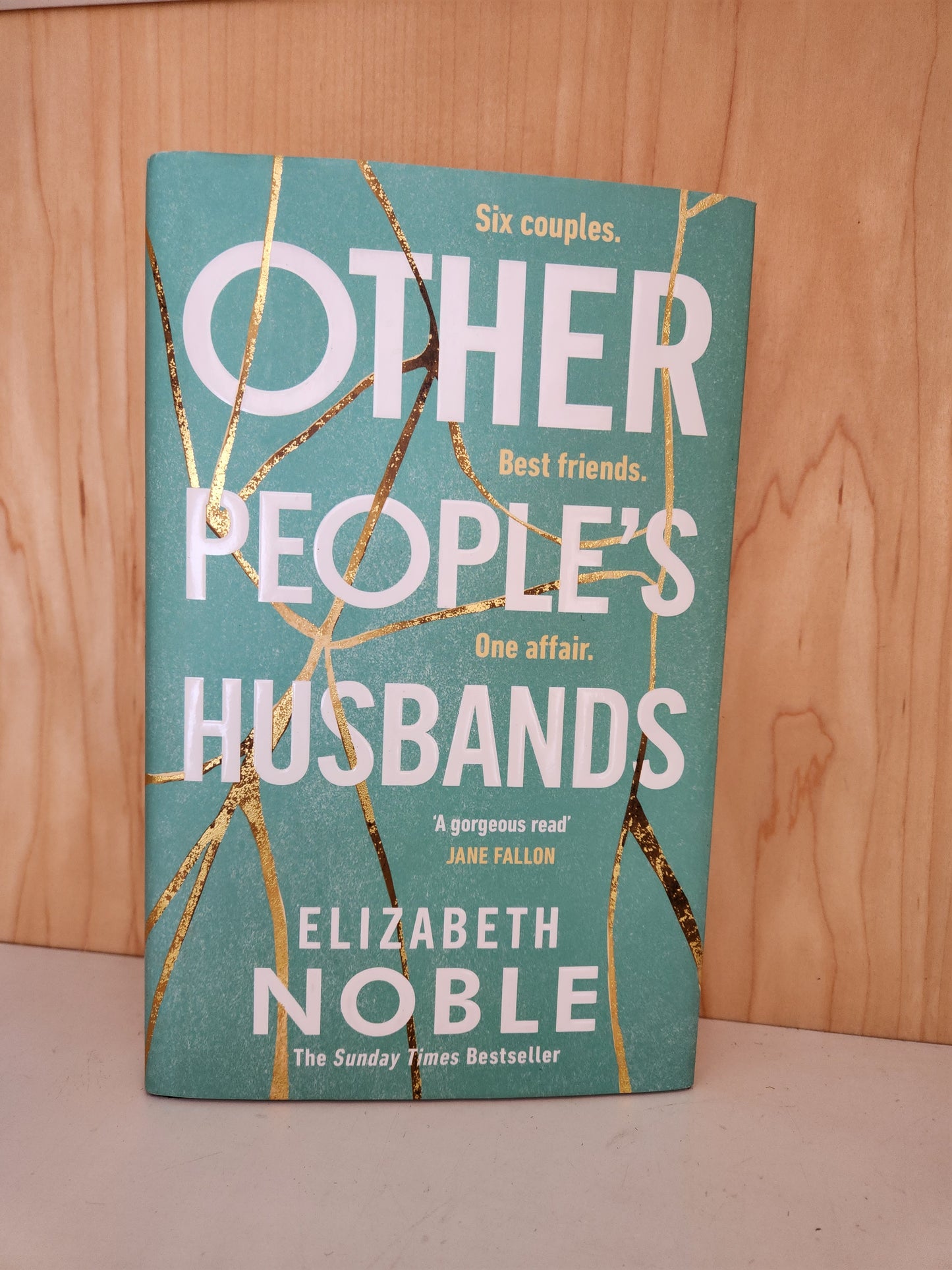 Other People's Husbands by Elizabeth Noble [Preloved]