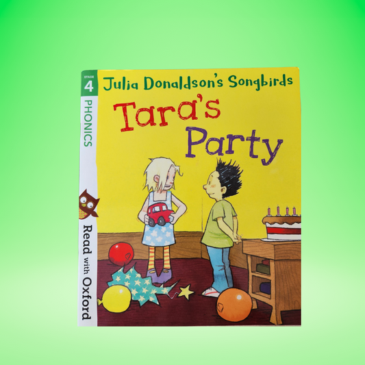 Julia Donaldson's Readers- Level 4