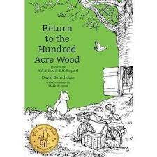Winnie-The-Pooh: Return to the Hundred Acre Wood