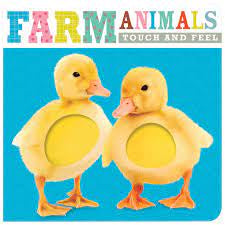 Farm Animals Touch and Feel
