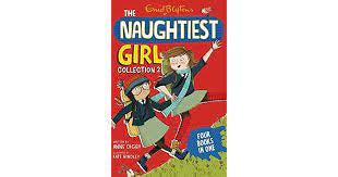 Naughtiest Girl Collection - Books 4-7