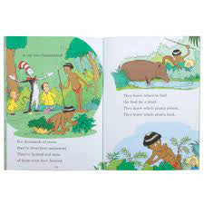 Dr Seuss Learning Library: If I Ran the Rain Forest