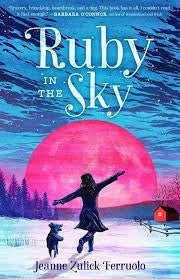 Ruby in the Sky (Hardback)