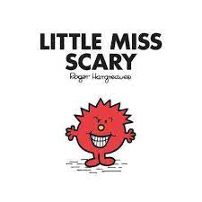 Little Miss Scary