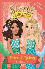 Secret Princess- Mermaid Mystery