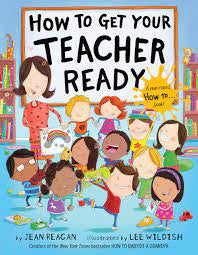 How to Get Your Teacher Ready (Hardback)