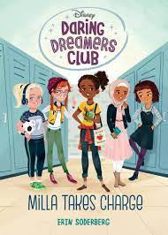 The Daring Dreamers Club-Milla Takes Charge (Hardback)