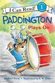 Paddington Plays On. I can Read Level 1