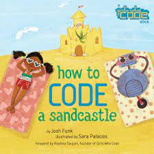 How to code a sandcastle (Hardback)