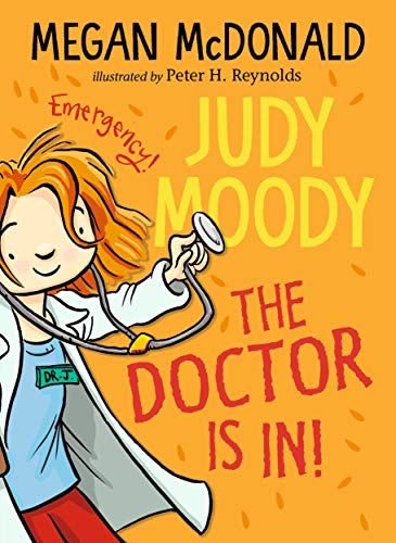 Judy Moody: The Doctor Is In