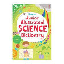 Junior Illustrated Science Dictionary