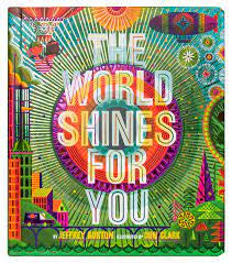 The World Shines for You Board Book