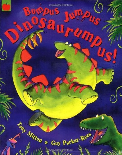 Bumpus Jumpus Dinosaurumpus! – Terrific Tales