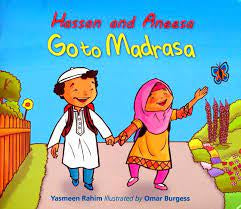 Hassan & Aneesa Go To Madressa