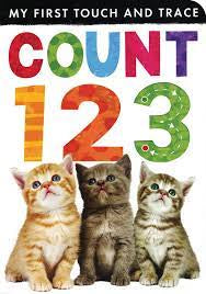 Count 123 Board Book