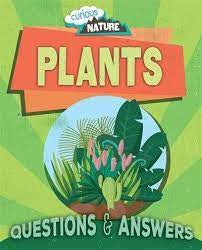Plants Questions & Answers (Hardback)