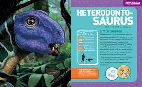 National Geographic Kids Ultimate Dinopedia Your Illustrated Reference to Every Dinosaur Ever Discovered