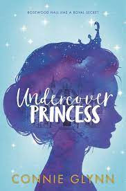 Undercover Princess: (Hardback)