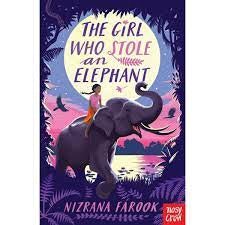 The Girl Who Stole an Elephant