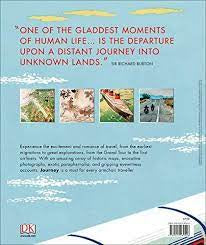 Journey An Illustrated History of Travel (Hardback)