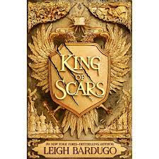 King of Scars