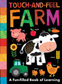 Touch-and-Feel Farm Board Book