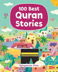 100 Best Quraan Stories (Hardback)