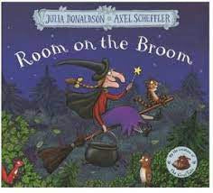 Room on the Broom