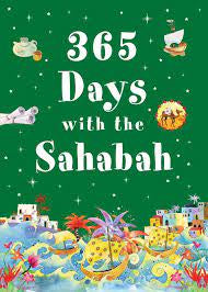 365 days with Sahaba (Hardback)