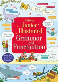 Junior Illustrated Grammar and Punctuation