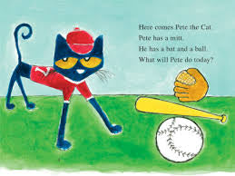 Pete the Cat: Play Ball! play ball! I Can Read Level 1