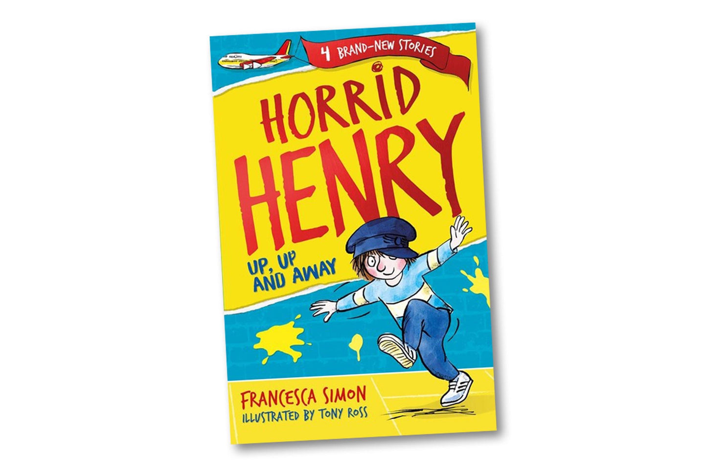 Horrid Henry Up, Up And Away