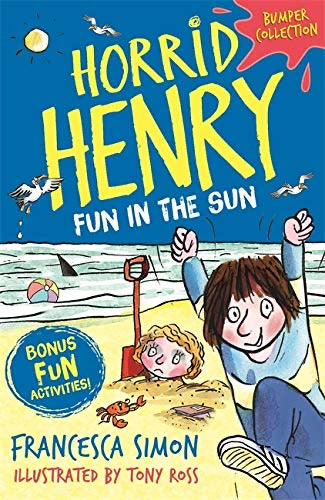 Horrid Henry Fun In The Sun Bumper Collection