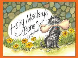 Hairy Maclary's Bone