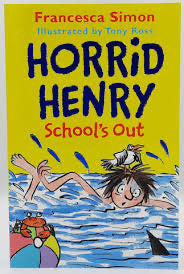 Horrid Henry School’s Out