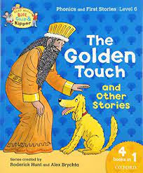 The Golden Touch and Other Stories ( Level 6)