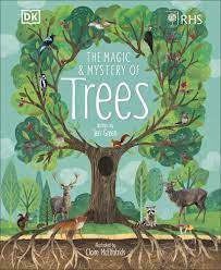 RHS the Magic and Mystery of Trees (Hardback)