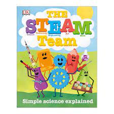 The STEAM Team Simple Science Explained